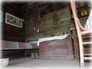 Grimshaw cabin